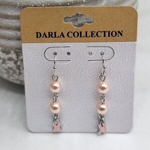 Darla collection dangle earrings,  NWT